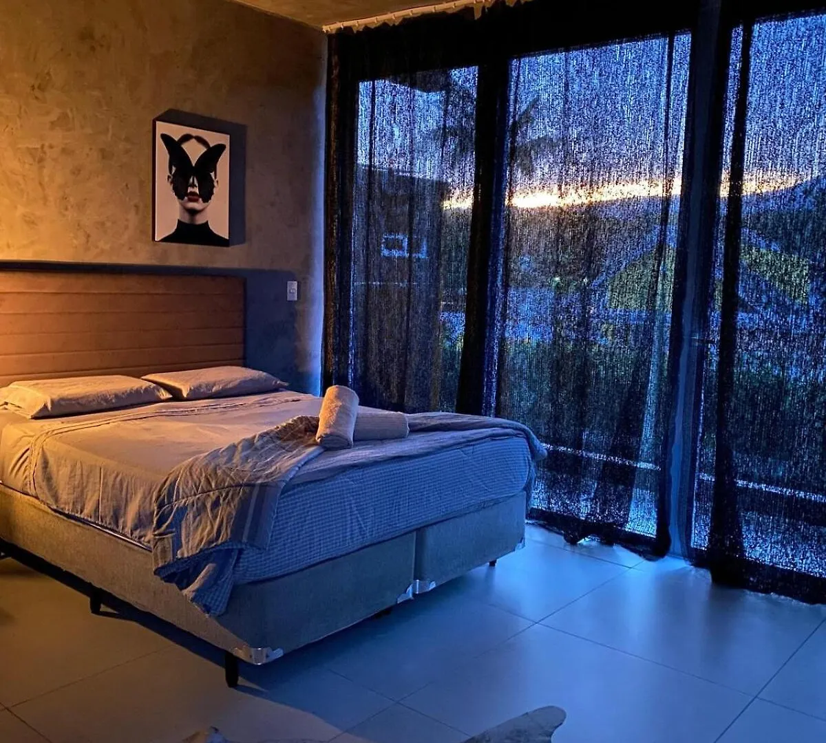 公寓 Studio 5-Star Florianópolis 巴西