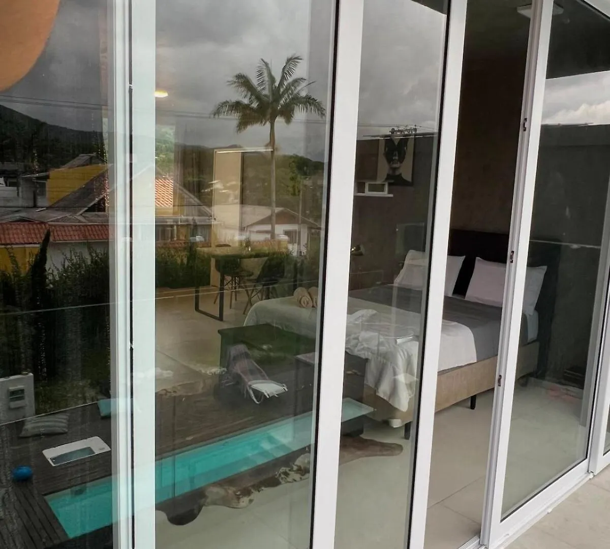 Studio 5-Star Florianópolis 公寓