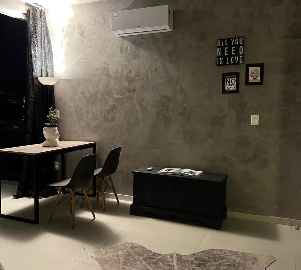 公寓 Studio 5-Star Florianópolis